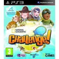 National Geographic Challenge PS3 National Geographic Challenge PS3