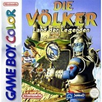 Nations Land of Legends Gameboy Nations Land of Legends Gameboy