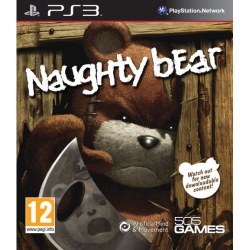 Naughty Bear PS3