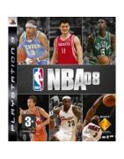 NBA 08 PS3