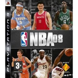NBA 08 PS3