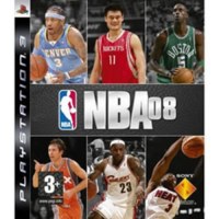 NBA 08 PS3 NBA 08 PS3