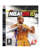 NBA 2K10 PS3