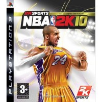 NBA 2K10 PS3 NBA 2K10 PS3