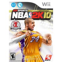 NBA 2K10 Nintendo Wii NBA 2K10 Nintendo Wii