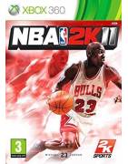 NBA 2K11 XBox 360