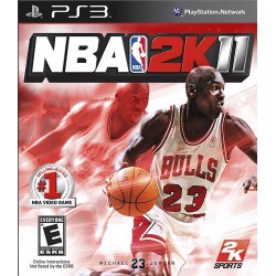 NBA 2K11 PS3