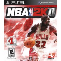 NBA 2K11 PS3 NBA 2K11 PS3