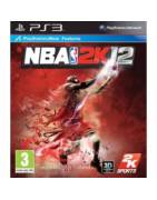NBA 2K12 PS3