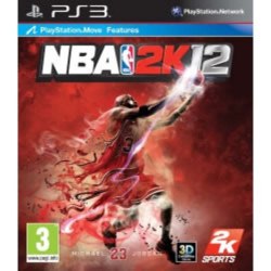 NBA 2K12 PS3