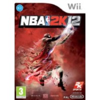 NBA 2K12 Nintendo Wii NBA 2K12 Nintendo Wii