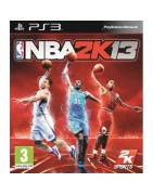 NBA 2K13 PS3