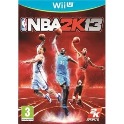 NBA 2K13 Wii U