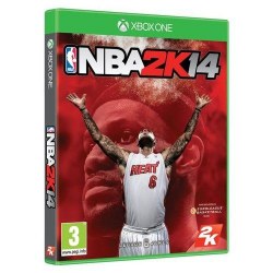 NBA 2K14 Xbox One