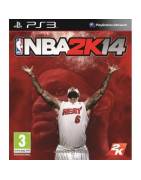 NBA 2K14 PS3