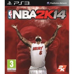 NBA 2K14 PS3
