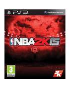 NBA 2K15 PS3