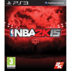NBA 2K15 PS3