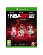 NBA 2K16 Xbox One