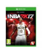 NBA 2K17 Xbox One