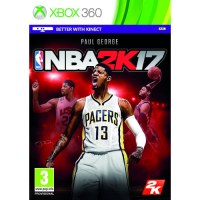 NBA 2K17 XBox 360 NBA 2K17 XBox 360