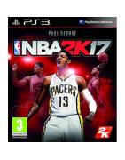 NBA 2K17 PS3