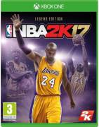 NBA 2K17 Legend Edition Xbox One