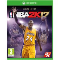 NBA 2K17 Legend Edition Xbox One NBA 2K17 Legend Edition Xbox One