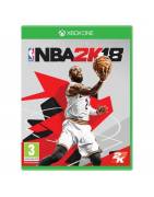 NBA 2K18 Xbox One