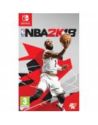NBA 2K18 Nintendo Switch