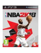 NBA 2K18 PS3