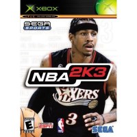 NBA 2K3 Xbox Original NBA 2K3 Xbox Original