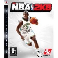 NBA 2K8 PS3 NBA 2K8 PS3