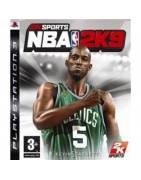 NBA 2K9 PS3