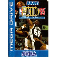NBA Action '95 Megadrive NBA Action '95 Megadrive