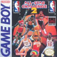 NBA Allstar Challenge 2 Gameboy NBA Allstar Challenge 2 Gameboy