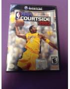 NBA Courtside 2002 Gamecube