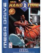 NBA Hang Time Megadrive