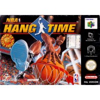 NBA Hang Time N64 NBA Hang Time N64