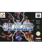 NBA in the Zone 2000 N64