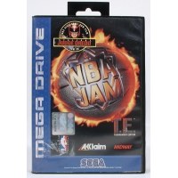 NBA Jam Tournament Edition Megadrive NBA Jam Tournament Edition Megadrive