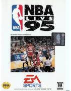 NBA Live '95 Megadrive