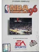 NBA Live '96 Megadrive
