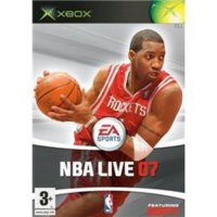 NBA Live 07 Xbox Original NBA Live 07 Xbox Original