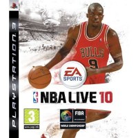 NBA Live 10 PS3 NBA Live 10 PS3