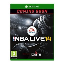 NBA Live 14 Xbox One