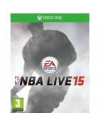 NBA Live 15 Xbox One
