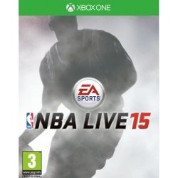 NBA Live 15 Xbox One