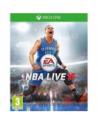 NBA Live 16 Xbox One
