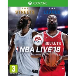 NBA Live 18 Xbox One